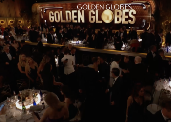 2025 Golden Globes